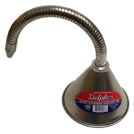 S & K Products S & K Products 495 QT Flexible Spout Transmission Funnel 147167
